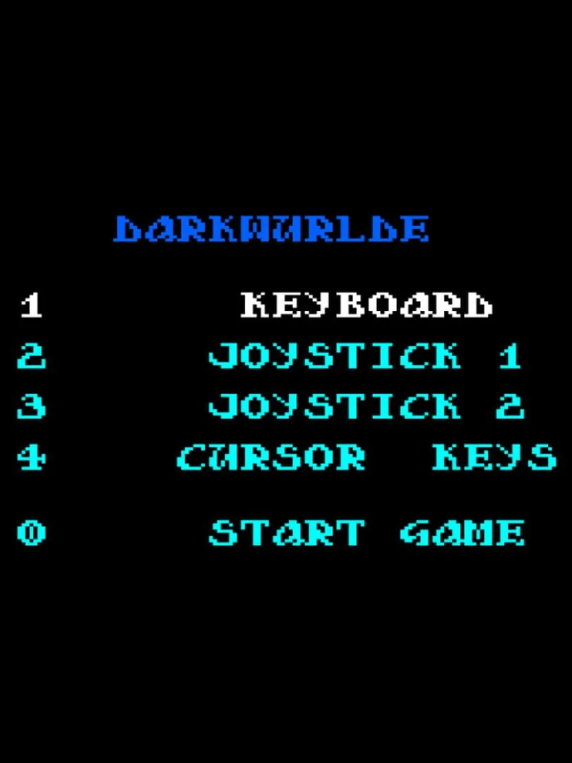 Darkwurlde cover art