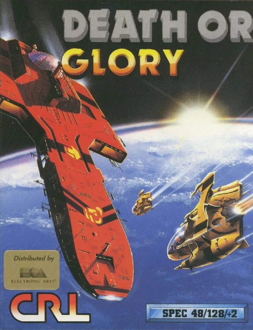 Death or Glory cover art