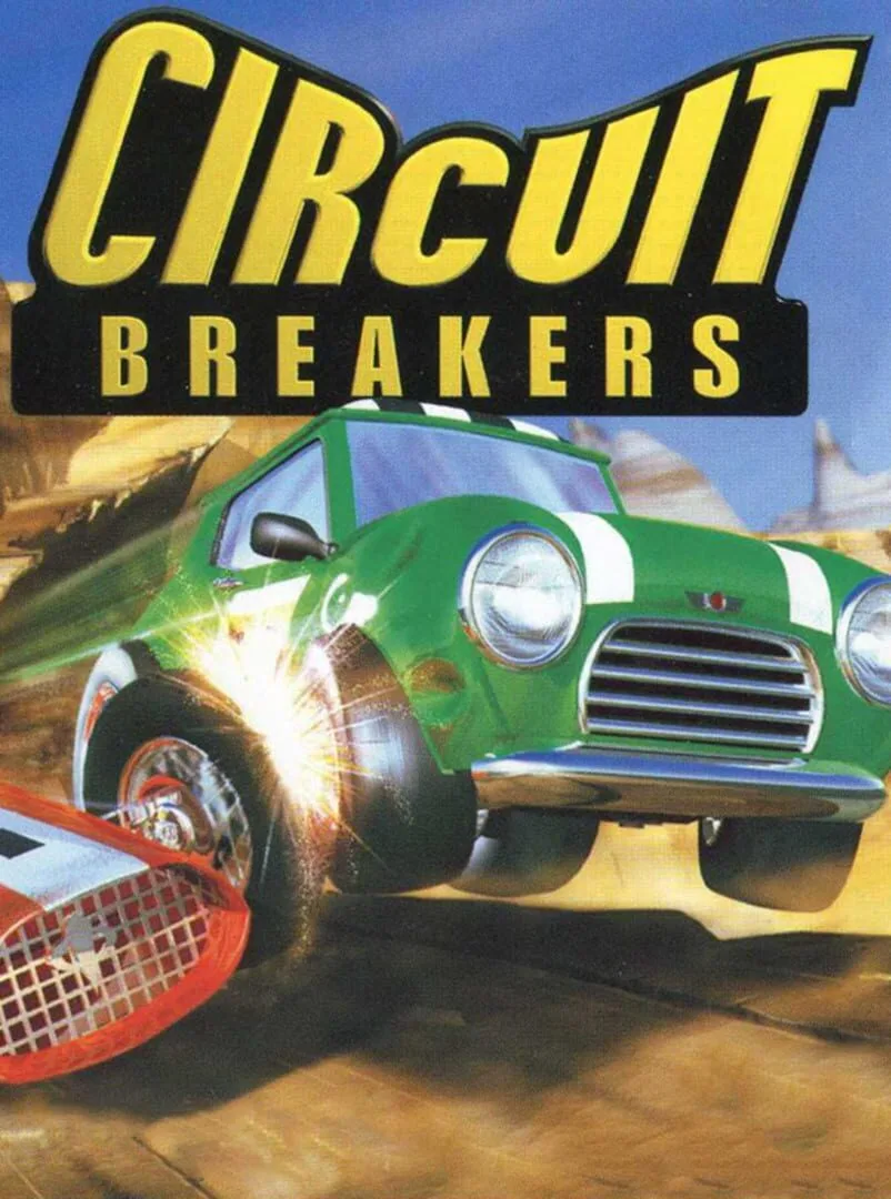 Circuit Breakers cover art