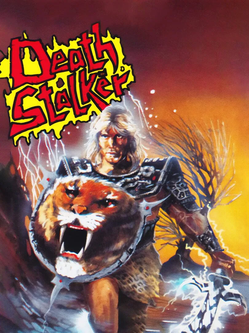 Death Stalker cover art