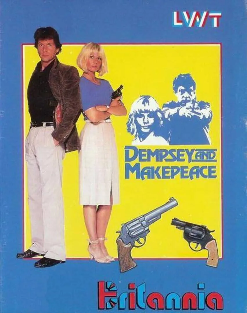 Dempsey and Makepeace cover art