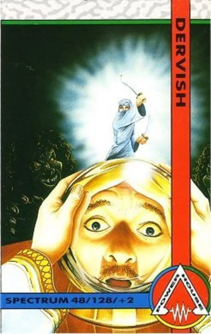 Dervish cover art