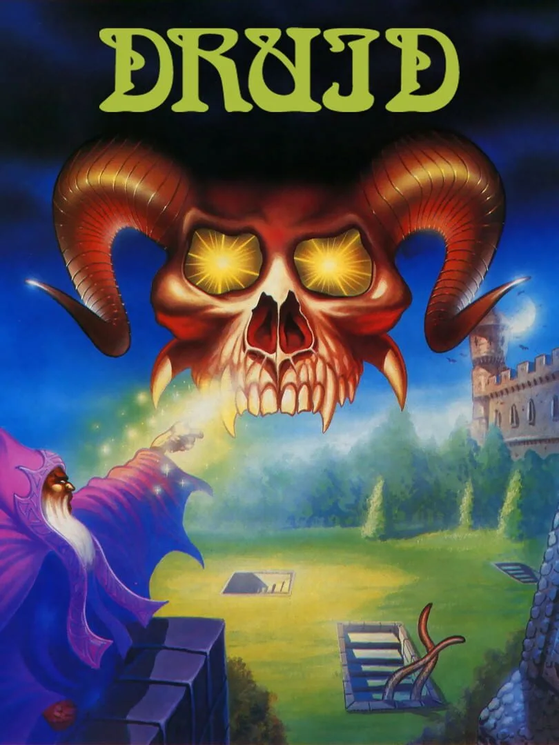 Druid cover art