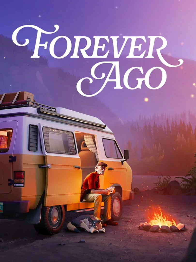 Forever Ago box art