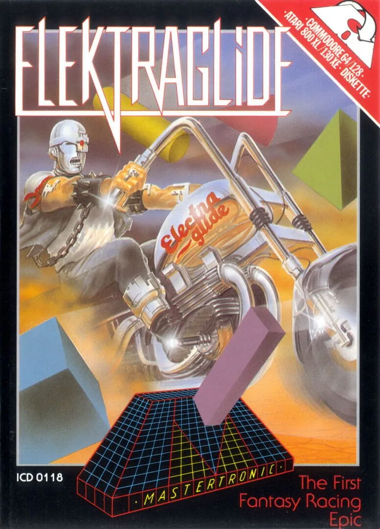 ElektraGlide cover art