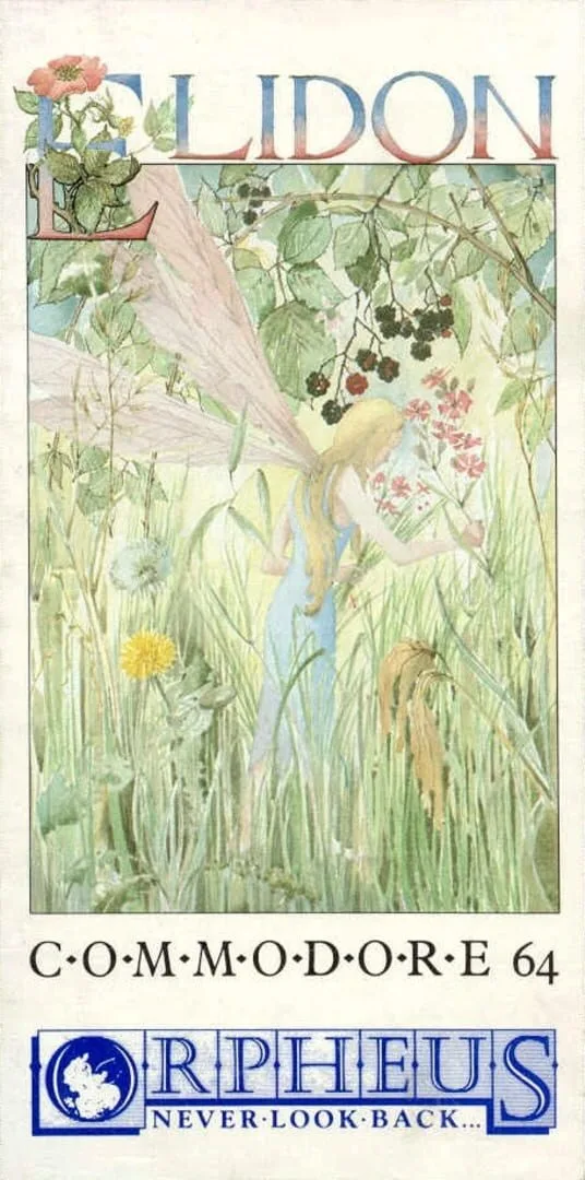 Elidon cover art