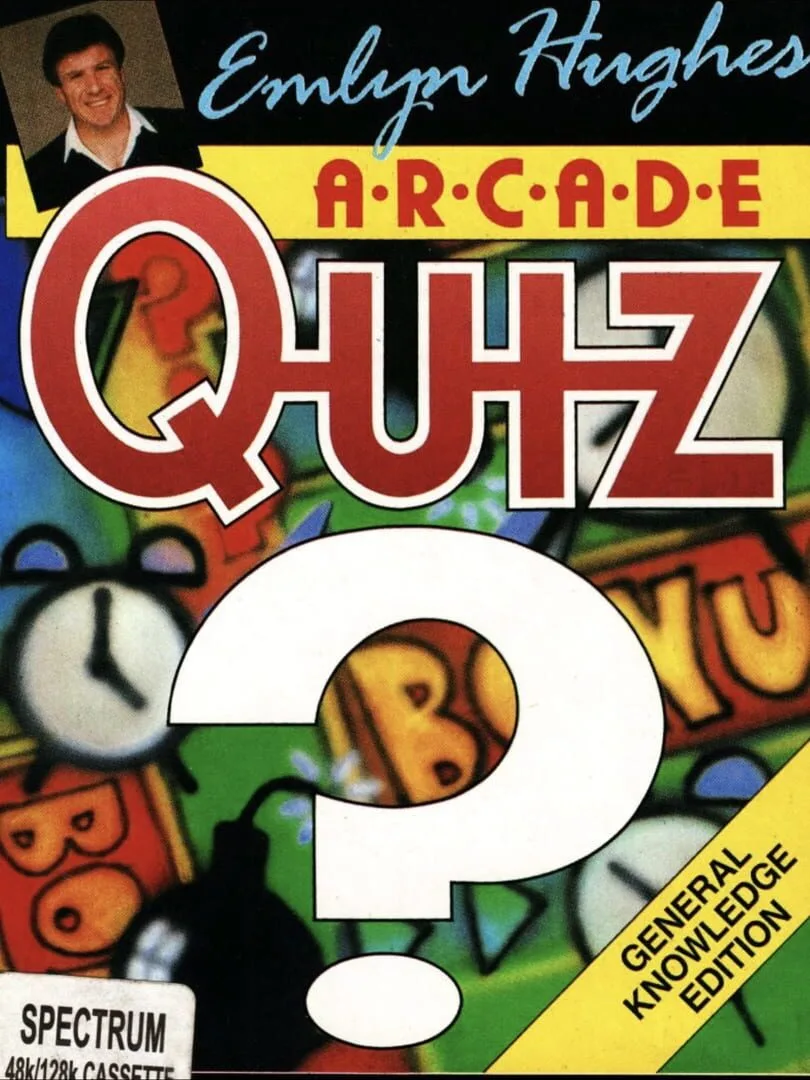 Emlyn Hughes Arcade Quiz cover art