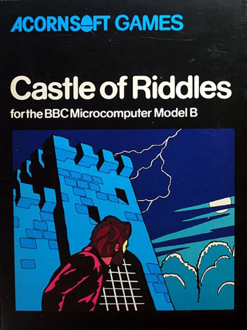 Castle of Riddles cover art
