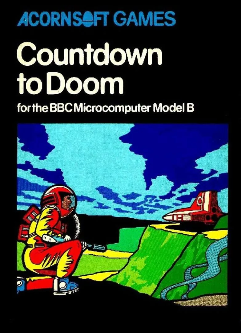 Countdown to Doom cover art