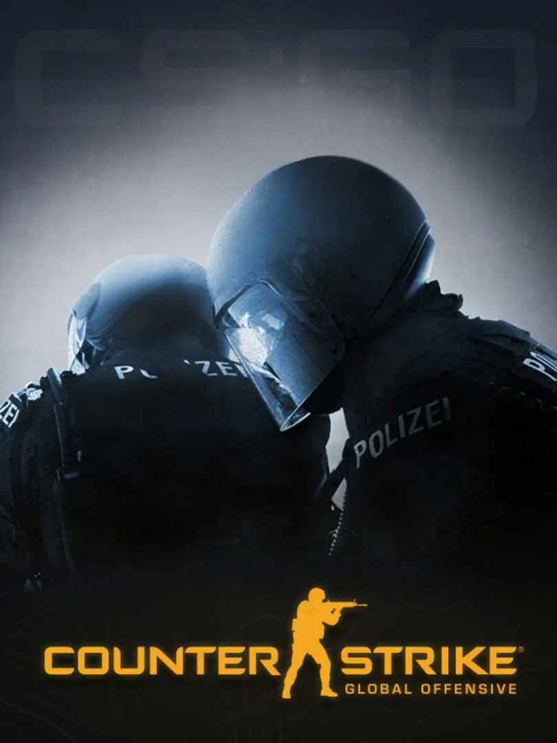 Counter-Strike: Global Offensive cover art