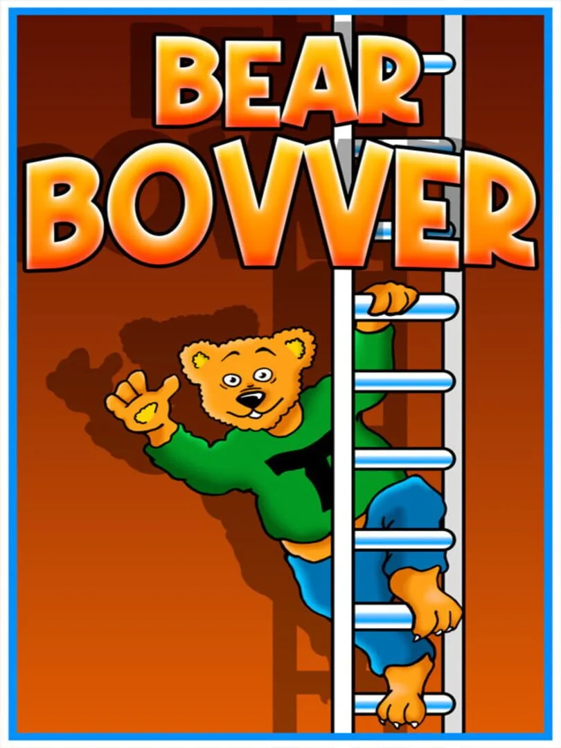 Bear Bovver cover art