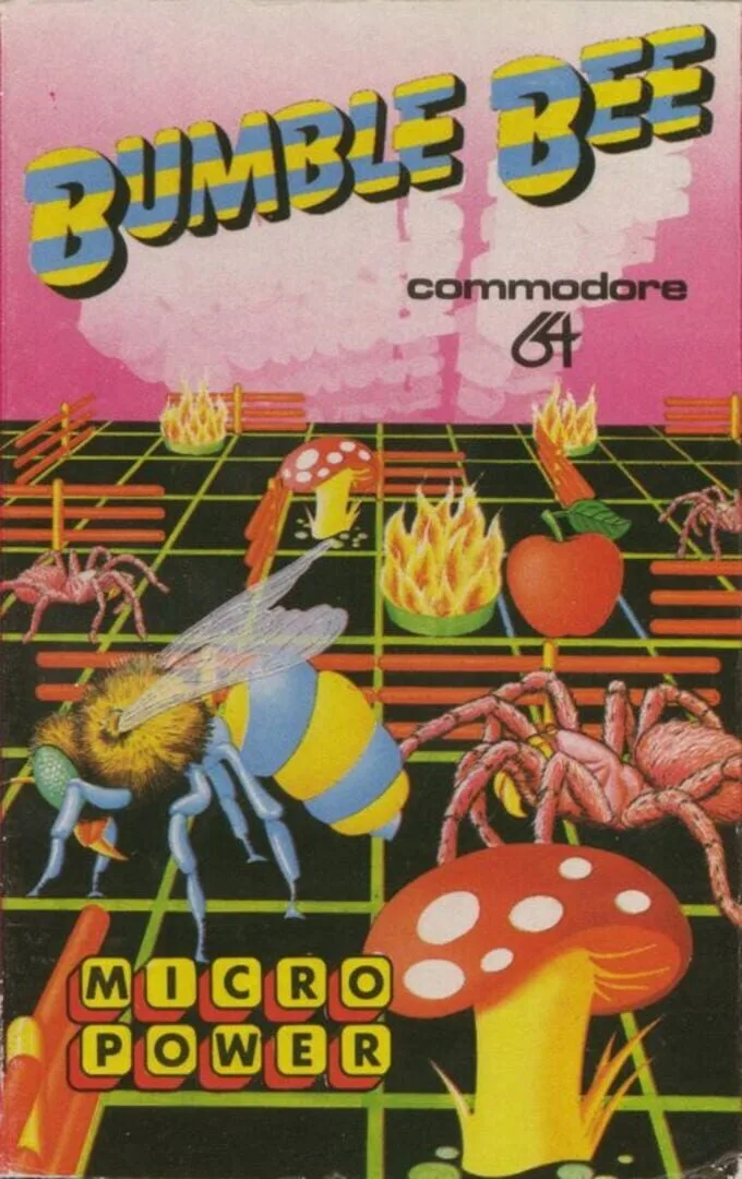 Bumble Bee cover art