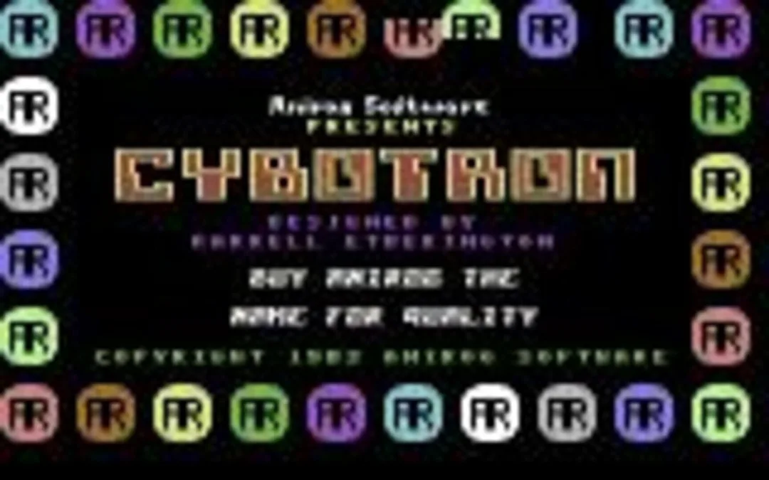 Cybotron cover art