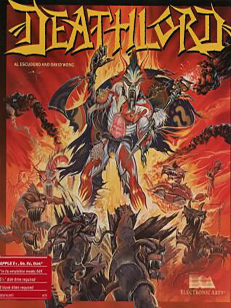 Deathlord cover art