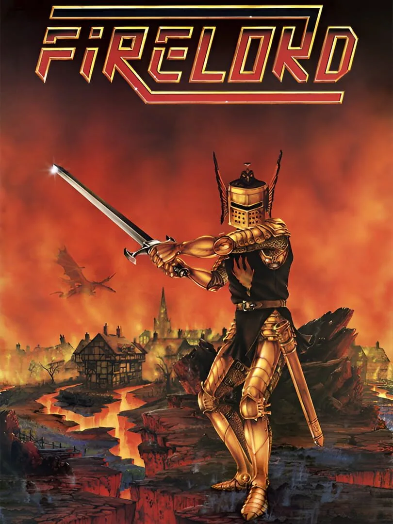 Firelord cover art