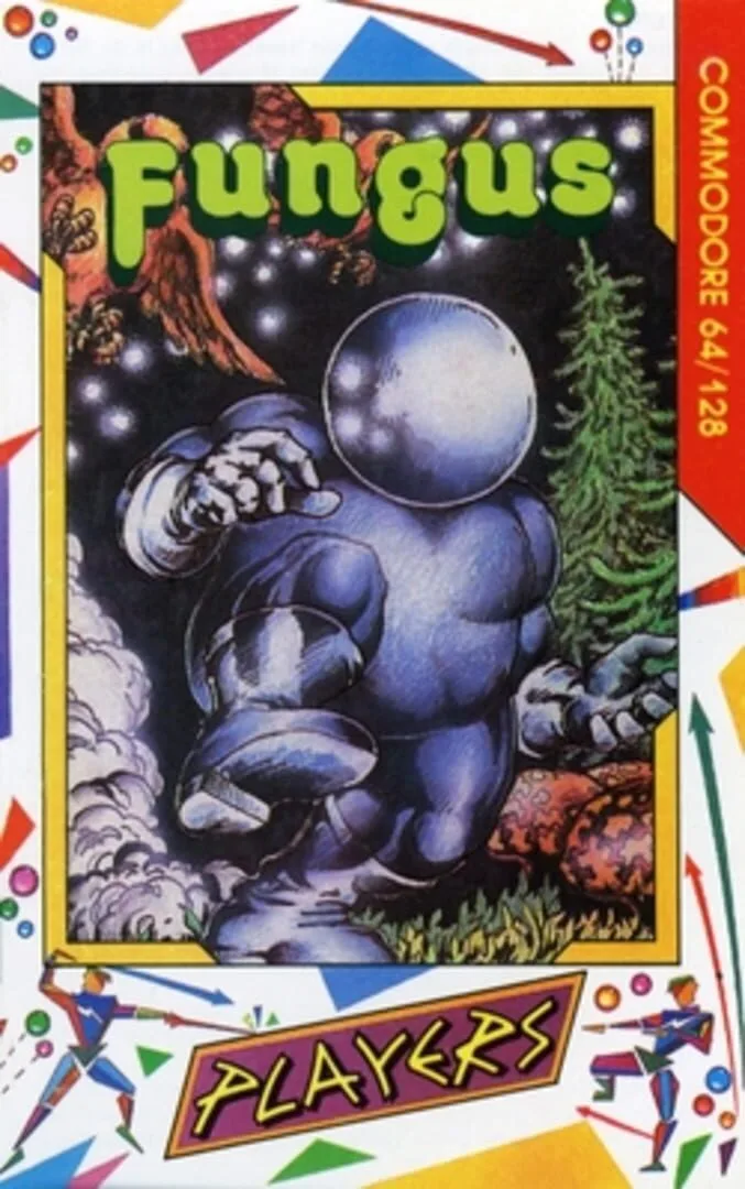 Fungus cover art