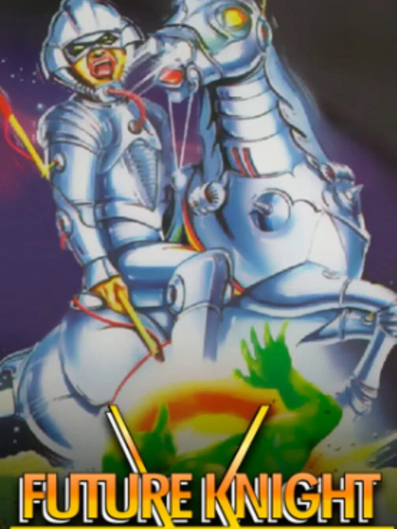 Future Knight cover art