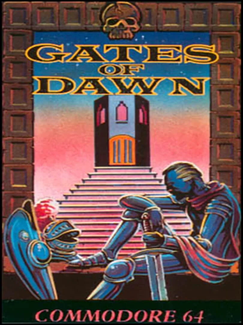Gates of Dawn cover art