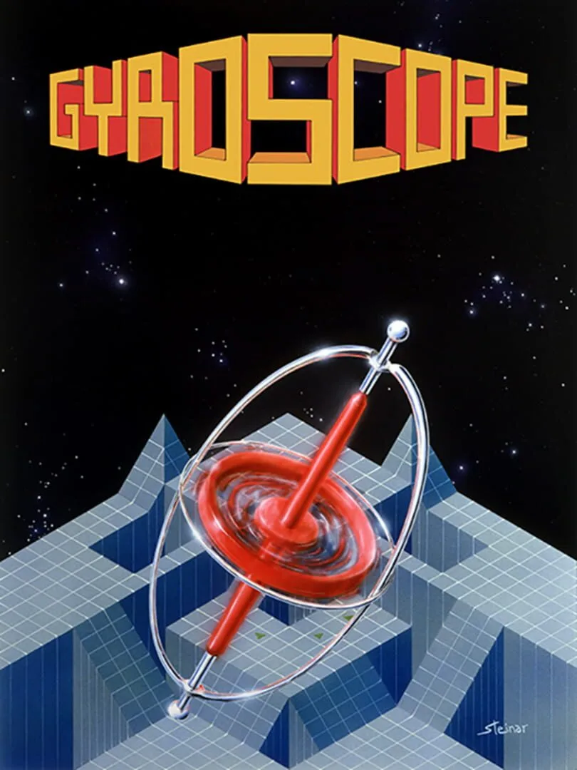 Gyroscope cover art