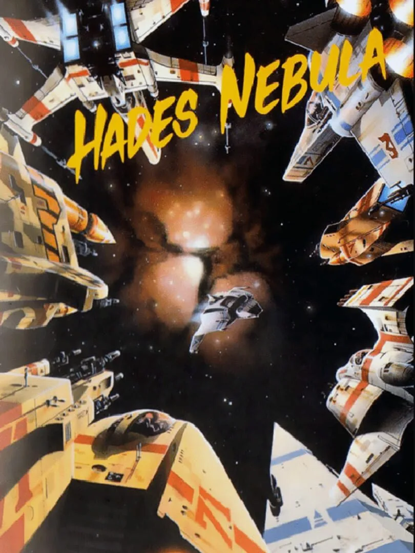 Hades Nebula cover art