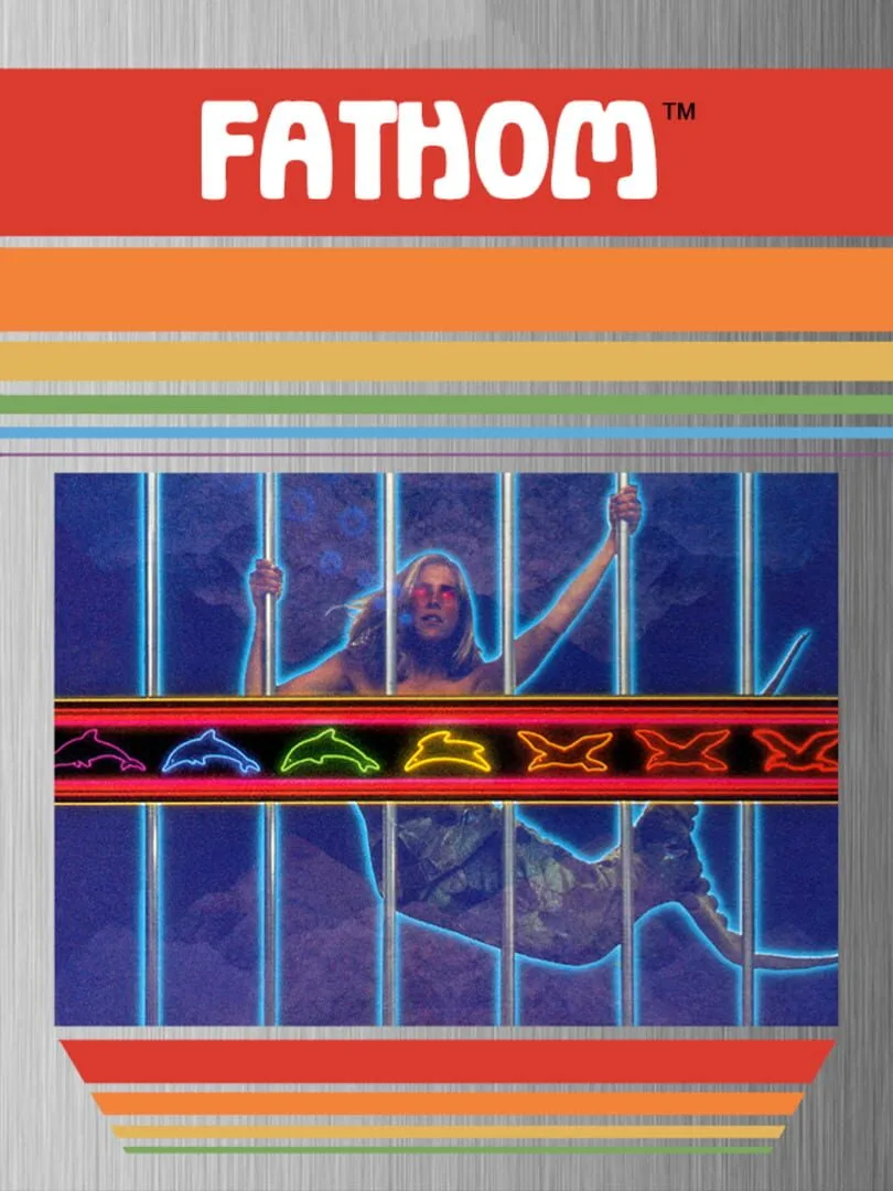 Fathom cover art
