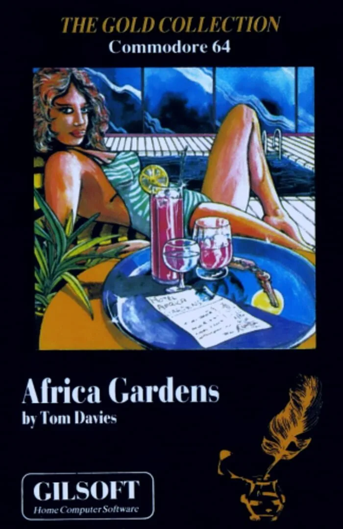 Africa Gardens cover art