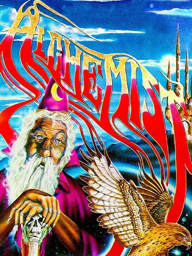 Alchemist cover art