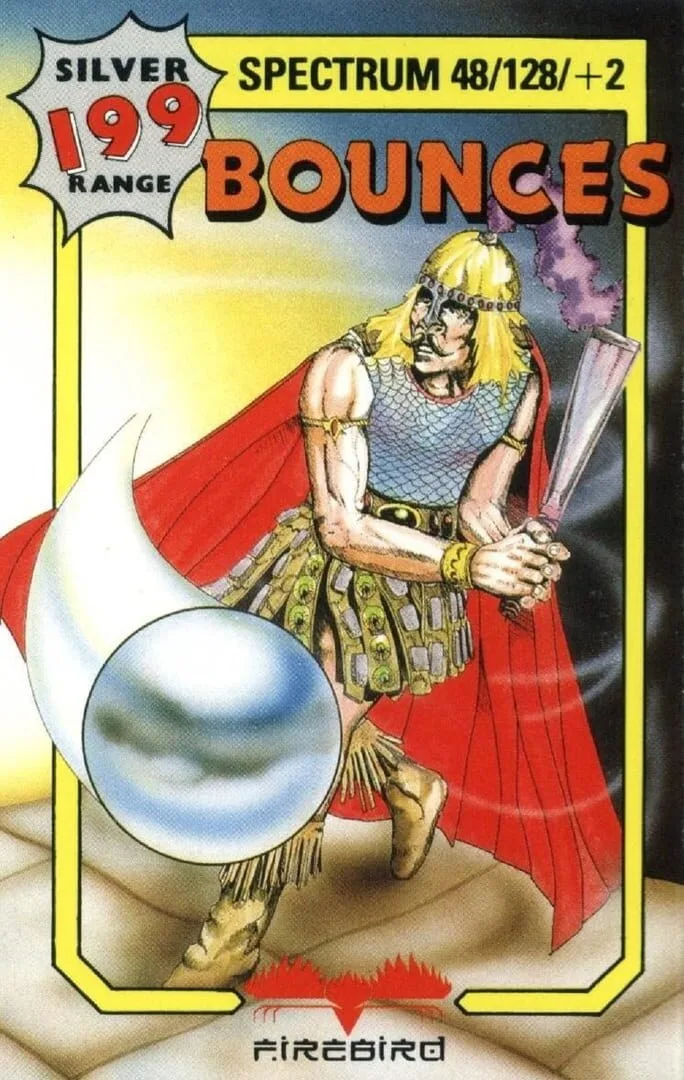 Bounces cover art