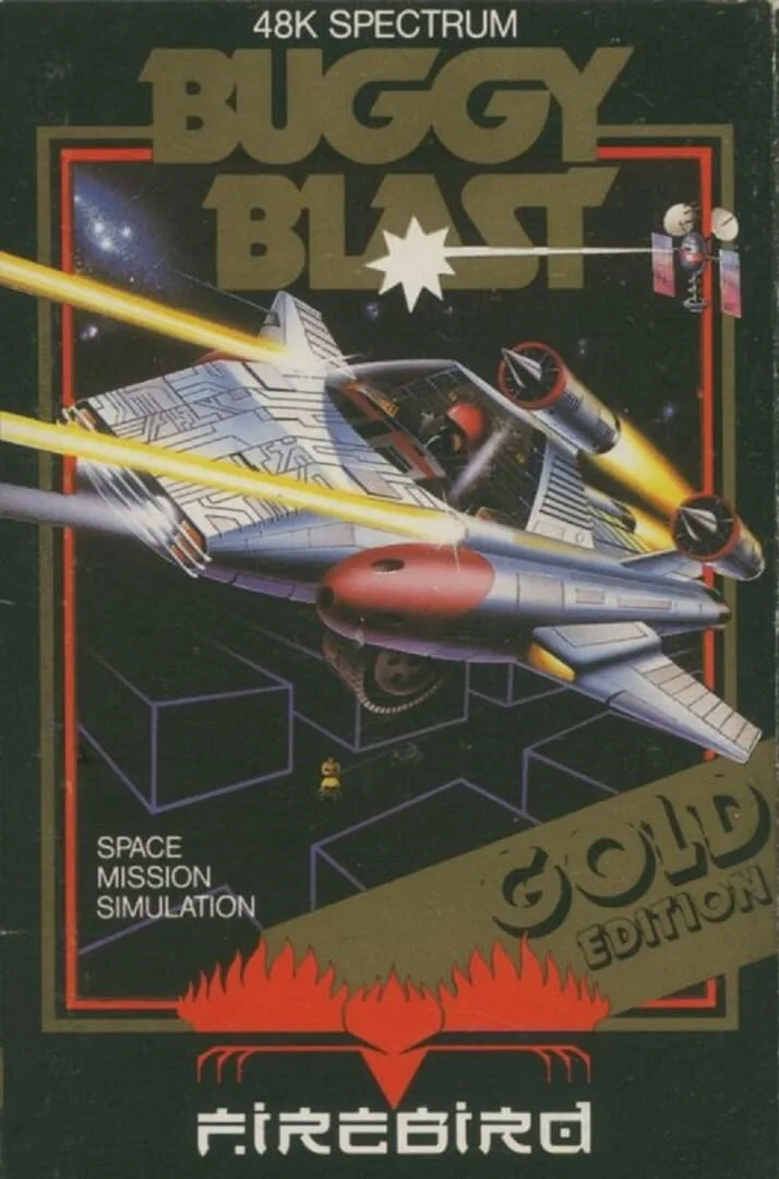 Buggy Blast cover art