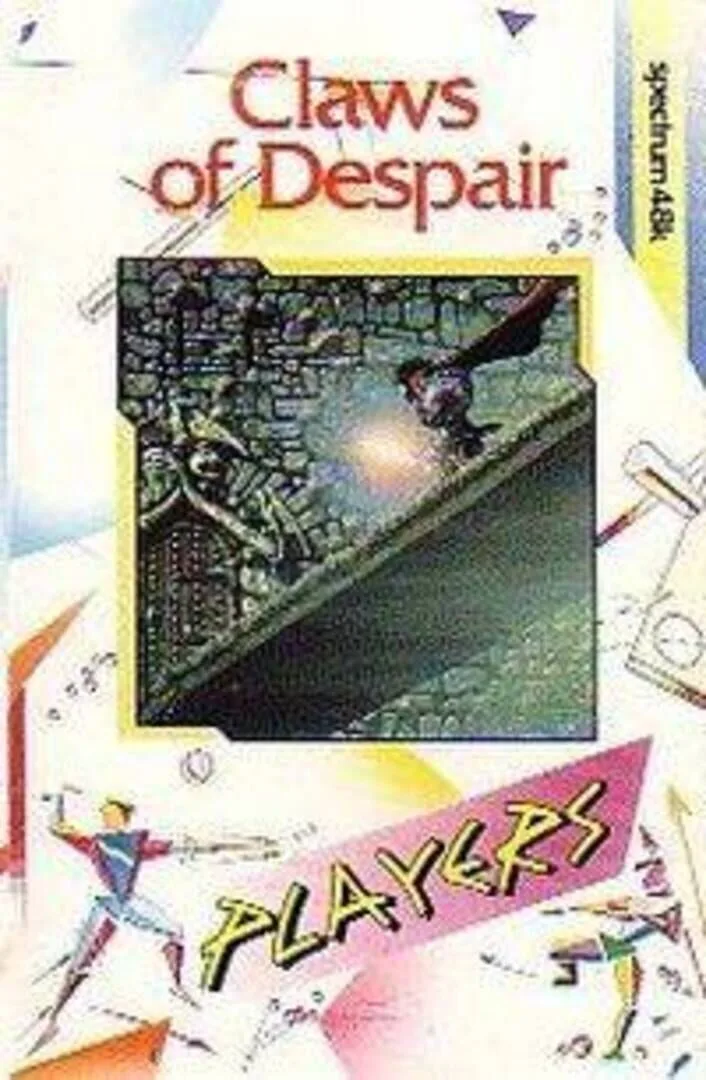 Claws of Despair cover art
