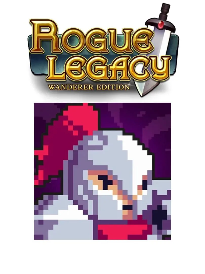 Rogue Legacy: Wanderer Edition cover art