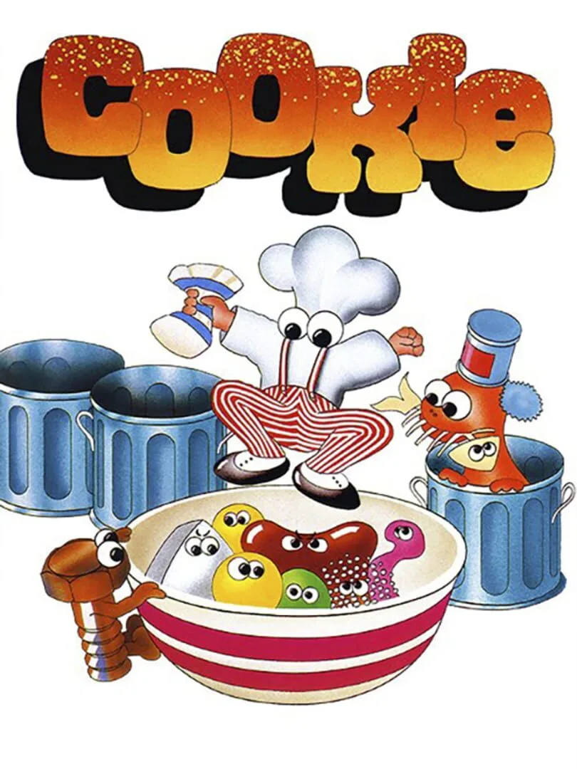 Cookie cover art