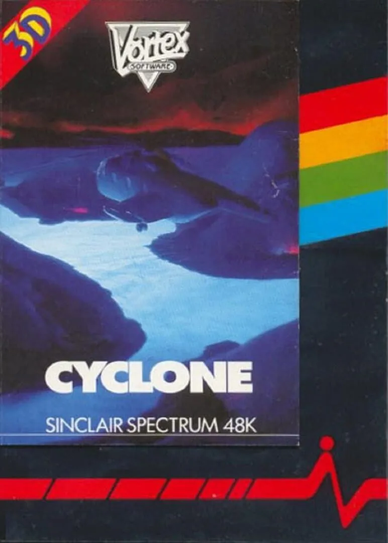 Cyclone cover art