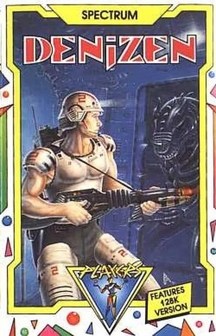 Denizen cover art