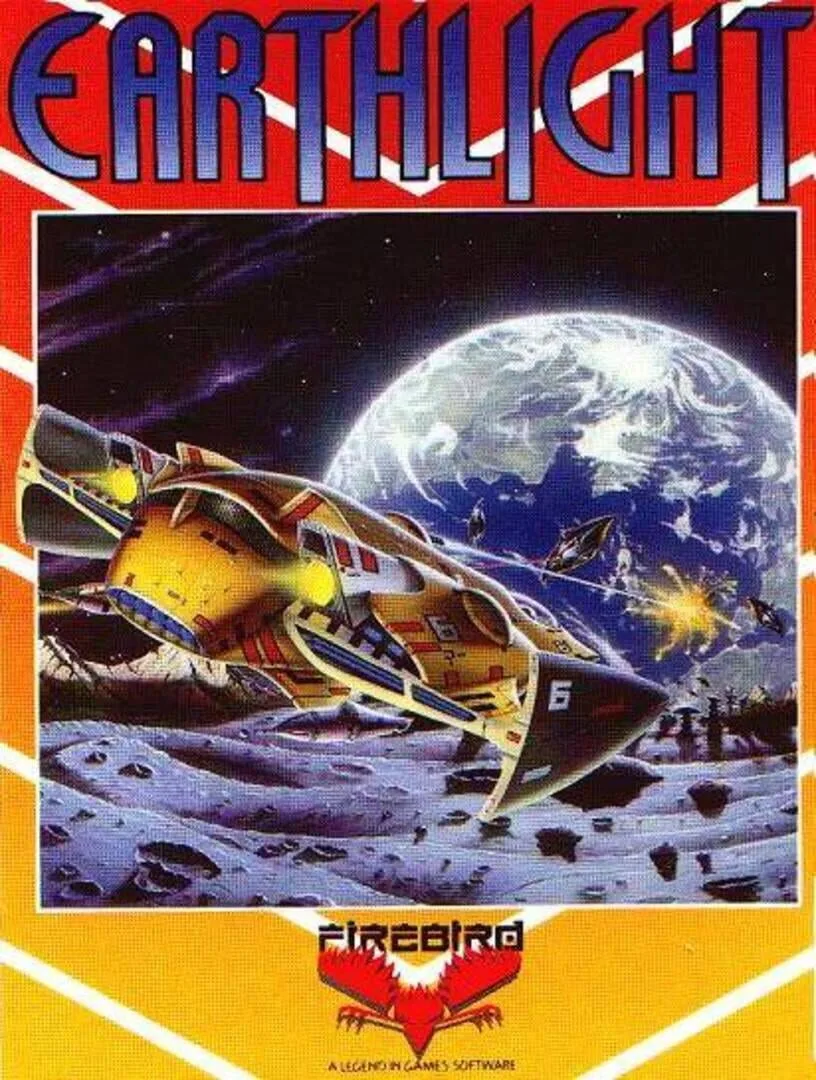 Earthlight cover art