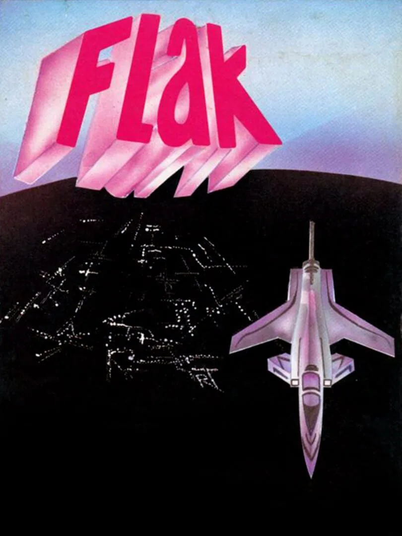 Flak cover art