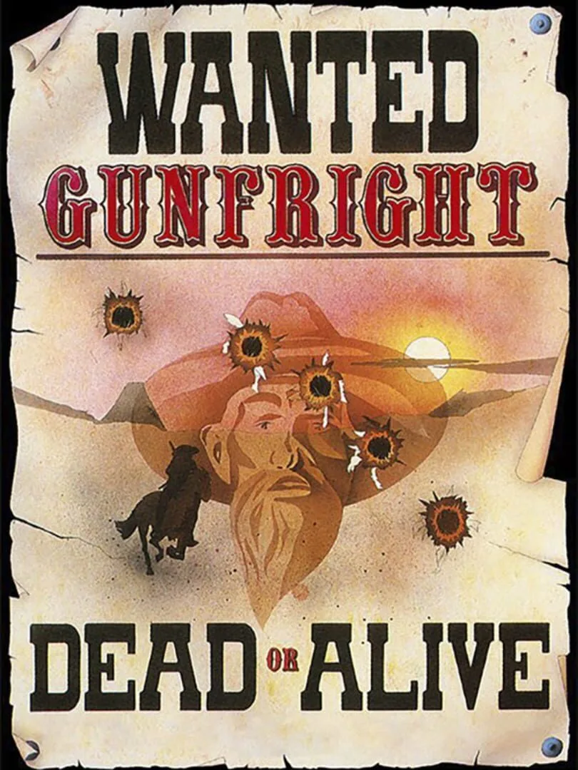 Gunfright cover art