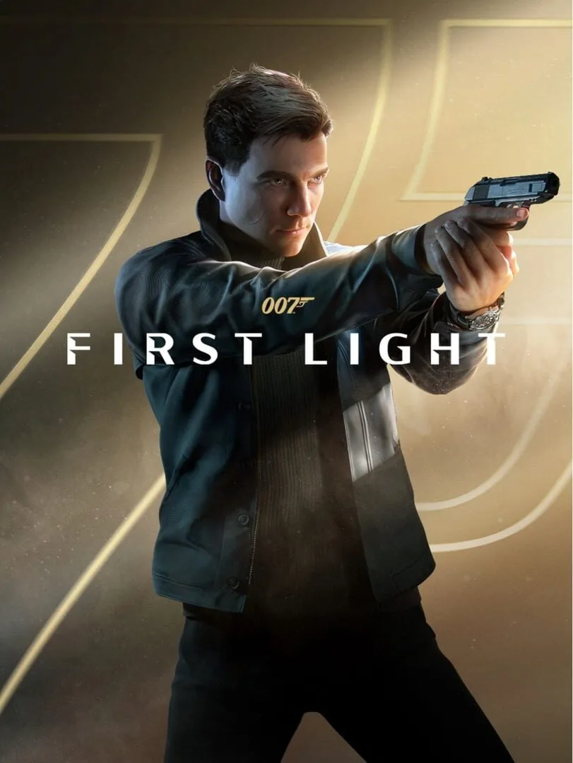 Project 007 cover art
