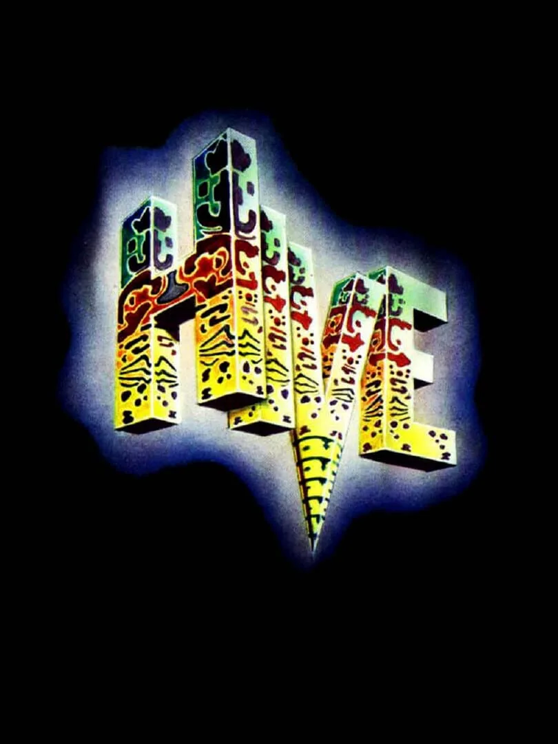 Hive cover art