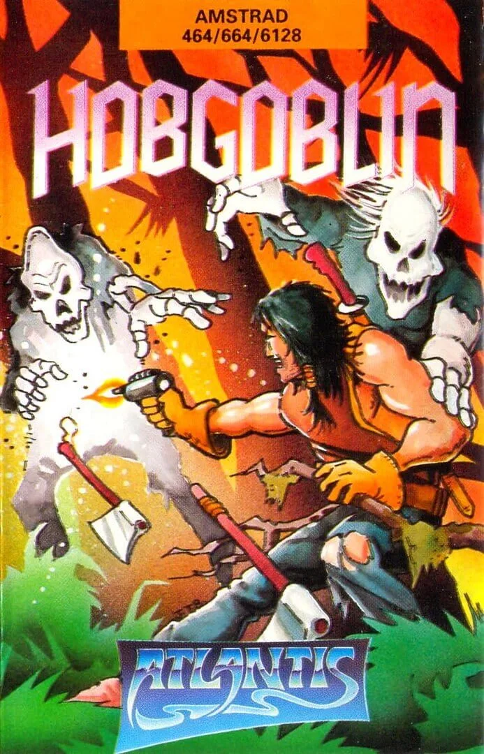 Hobgoblin cover art