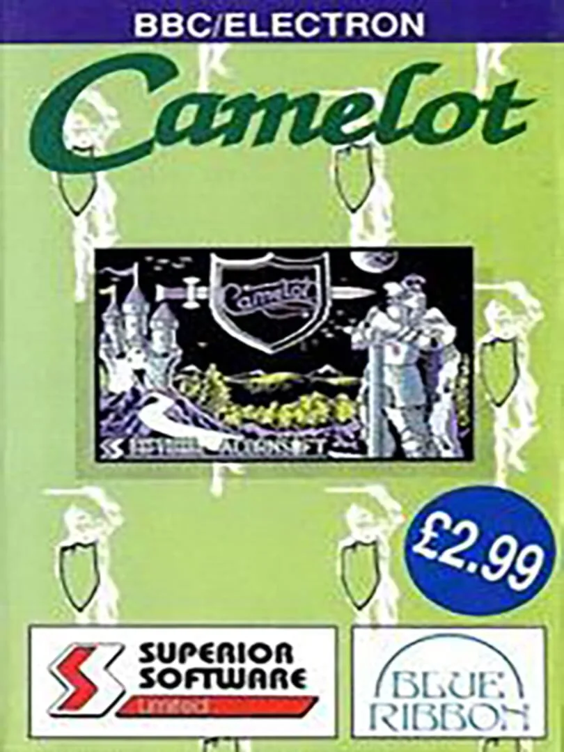 Camelot cover art