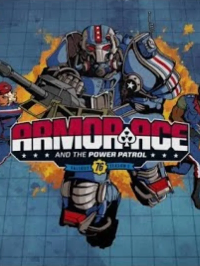 Fallout 76: Season 2 - Armor Ace cover art