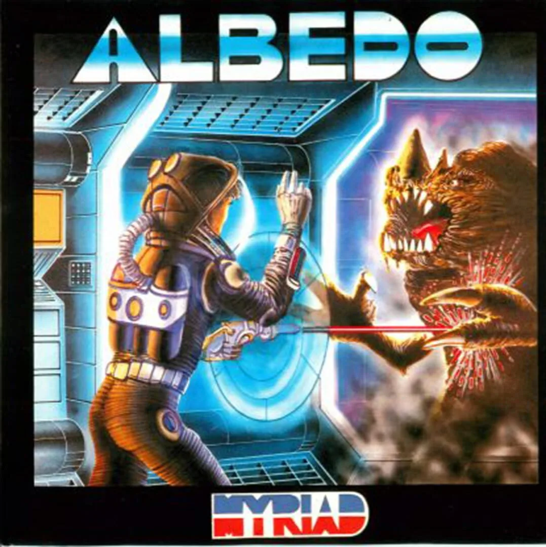 Albedo cover art