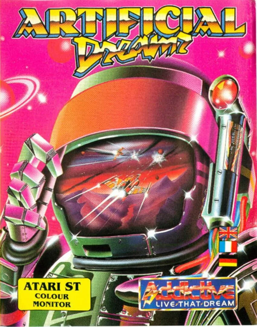 Artificial Dreams cover art