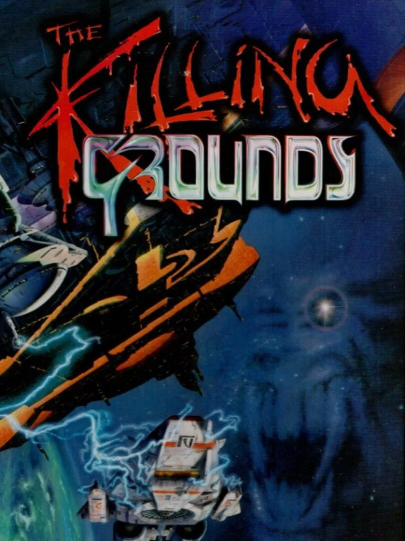 Alien Breed 3D 2: The Killing Grounds cover art