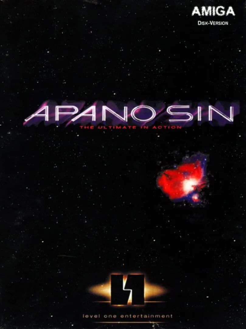Apano Sin cover art