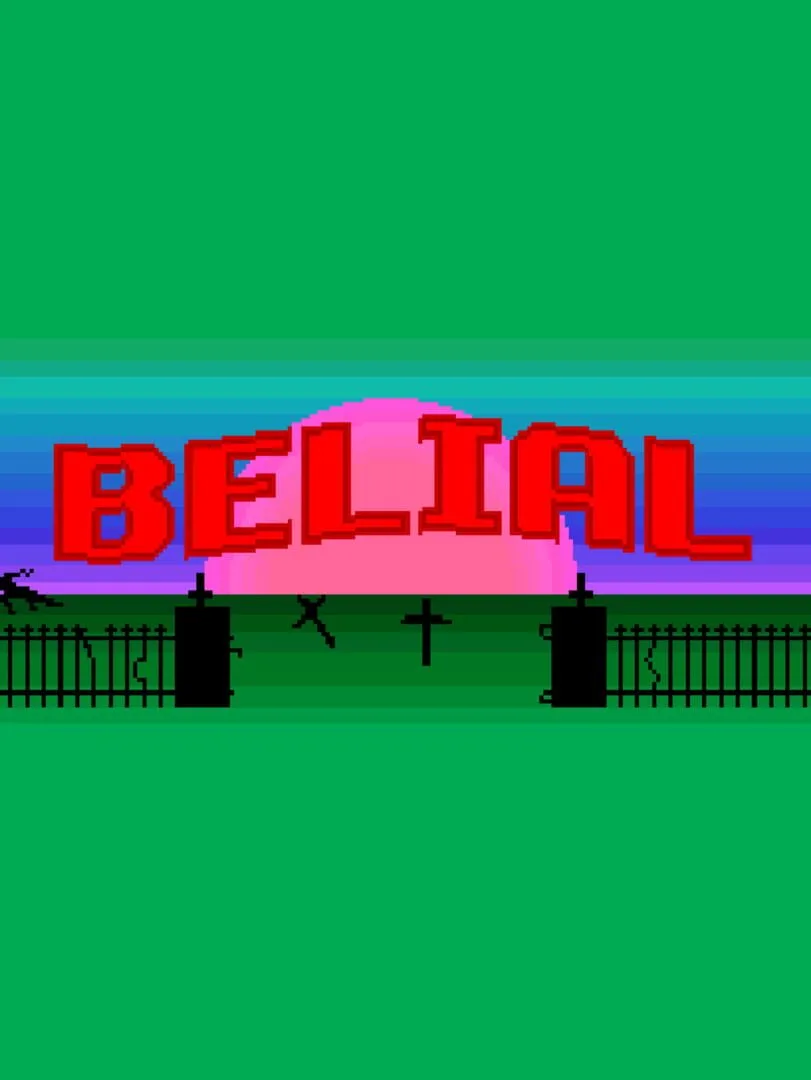 Belial cover art
