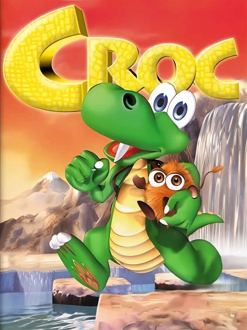 Croc cover art