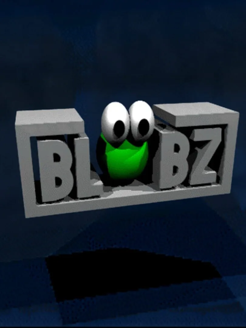Blobz cover art