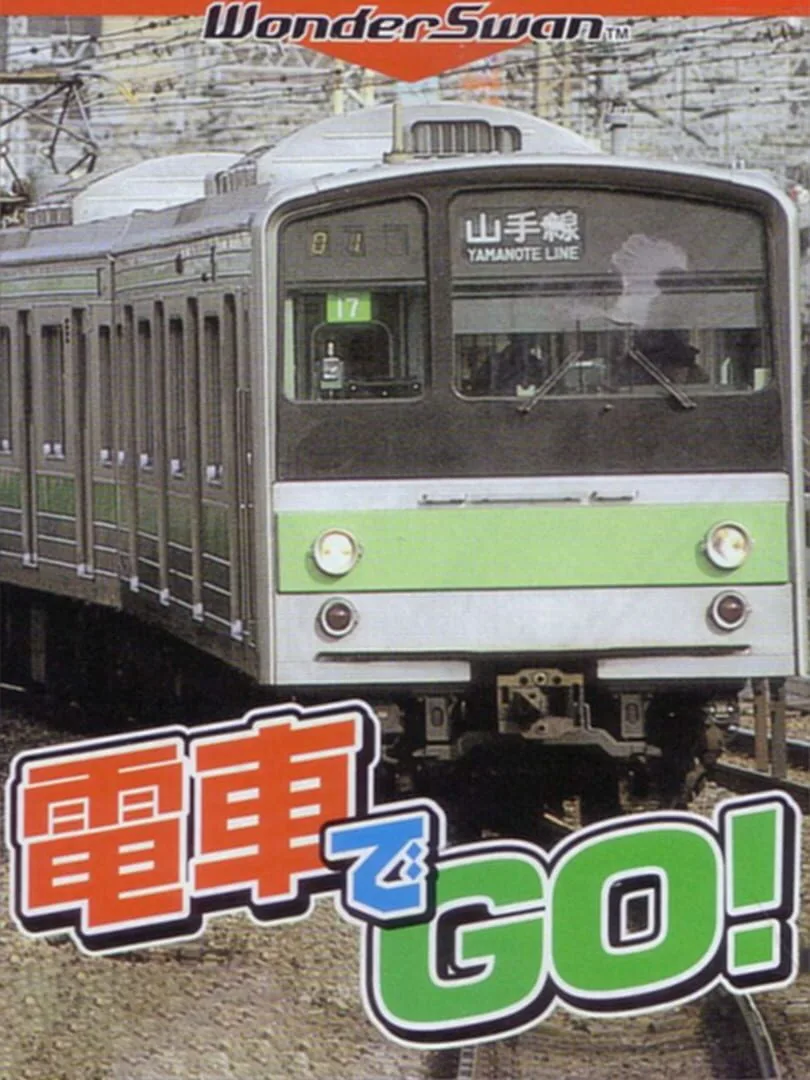 Densha de GO! cover art